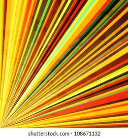 Abstract stripes grunge background, eps10 vector, using transparency