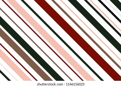 Abstract stripes pattern beautiful colorful background with retro color style. Seamless texture design for shirt, tile, wrapping paper, book cover. Image for interior design and fabric