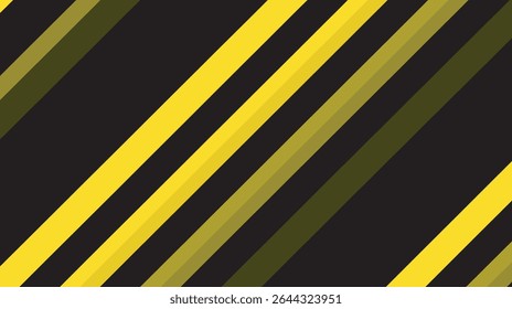 Abstract stripes pattern forms diagonal lines over dark backdrop design wallpaper
