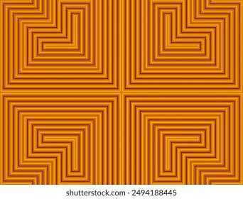 abstract stripes pattern vector design