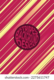 Abstract stripes portrait ackground template copy space for poster, banner, flyer, brochure, or pamphlet