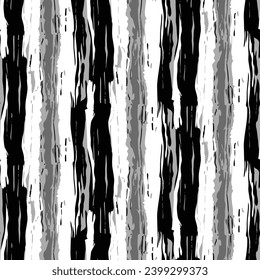 rayas abstractas sin inconvenientes sobre fondo blanco