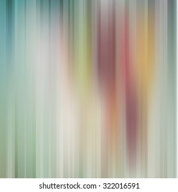 Abstract Stripes Spectrum Vector Background