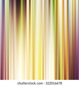 Abstract Stripes Spectrum Vector Background