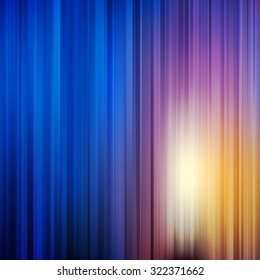 Abstract Stripes Spectrum Vector Background