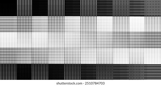 Abstract stripes Texture Pattern, fashionable textile. Monochrome Vertical Stripes Design. Creative Monochrome Pattern. Minimalist black and white line Texture. gray gradient background. contemporary 