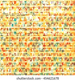 Abstract stripes themed background printing design. Vector