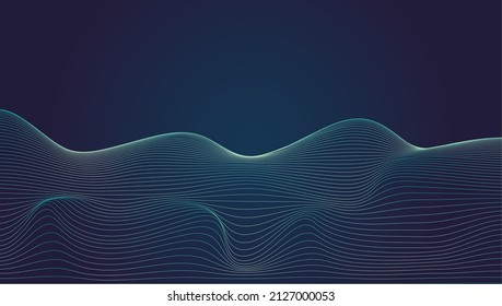 rayas abstractas, patrón minimalista de moda
