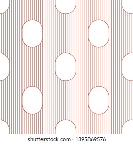 Abstract stripes. Vector illustration of seamless patterns.