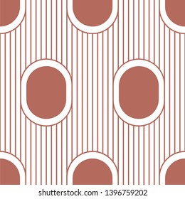Abstract stripes. Vector illustration of seamless patterns.