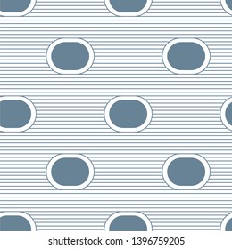 Abstract stripes. Vector illustration of seamless patterns.