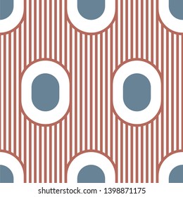 Abstract stripes. Vector illustration of seamless patterns.