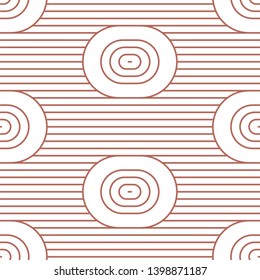 Abstract stripes. Vector illustration of seamless patterns.