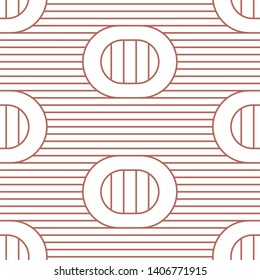 Abstract stripes. Vector illustration of seamless patterns.