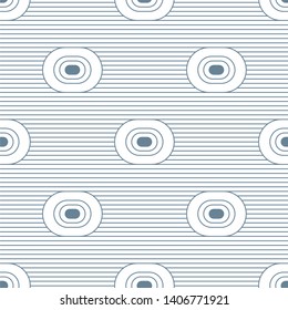 Abstract stripes. Vector illustration of seamless patterns.