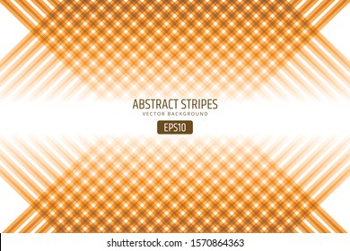 Abstract stripped background with yellow background