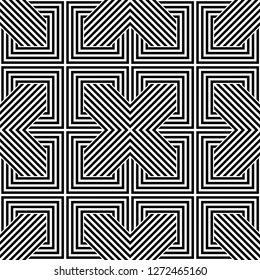 Abstract stripped geometric background.