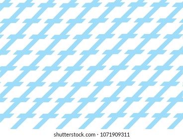 Abstract stripped geometric background. Vector illustration. Stylish vector texture. Retro Monochrome Geometric Background