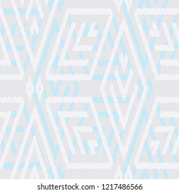 Abstract stripped geometric background. Vector illustration