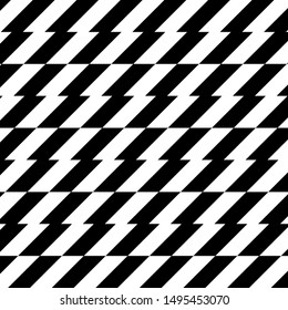 Abstract stripped geometric background. Vector illustration