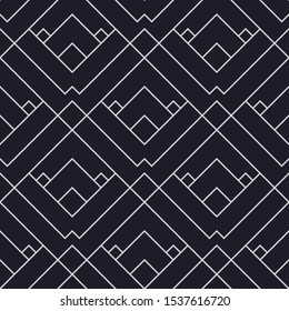 Abstract stripped geometric background. Vector illustration