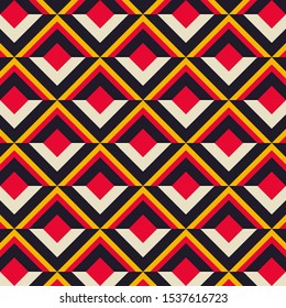 Abstract stripped geometric background. Vector illustration