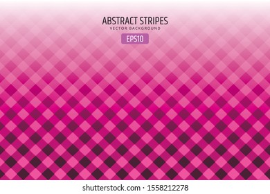 
Abstract stripped geometric background. Vector illustration