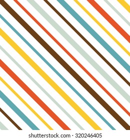 Abstract stripped geometric background. Vector illustration