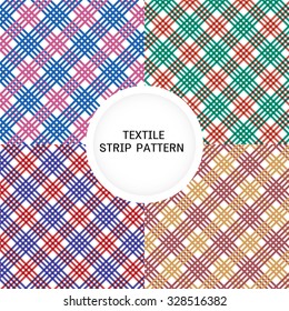 Abstract stripped geometric background. Vector illustration.