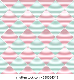 Abstract stripped geometric background. Vector illustration.