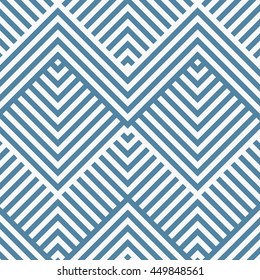 Abstract stripped geometric background. Vector illustration