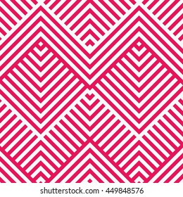 Abstract stripped geometric background. Vector illustration