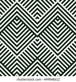 Abstract stripped geometric background. Vector illustration