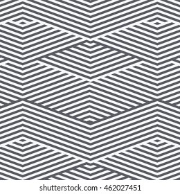 Abstract stripped geometric background. Vector illustration