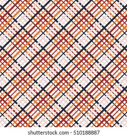 Abstract stripped geometric background. Vector illustration