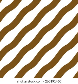 Abstract stripped geometric seamless background. Vector illustration