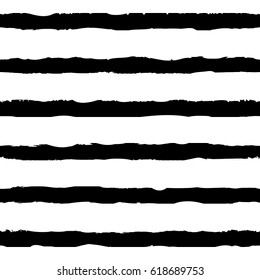 Abstract stripped pattern. Vector Illustration