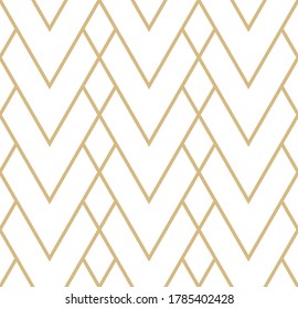 Abstract stripped rhombus geometric background. Vector illustration