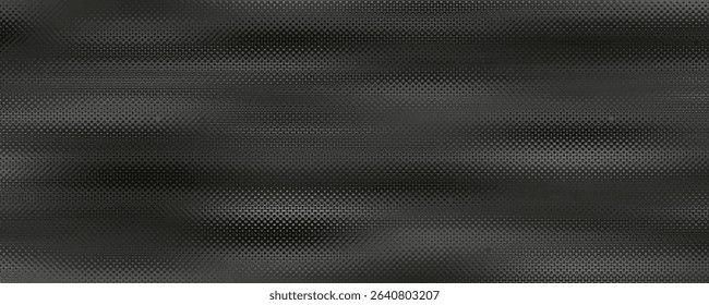 Abstract strips pattern. Abstract futuristic geometric image. Horizontal background eps 10