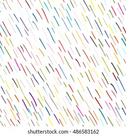 Abstract strokes, seamless pattern for your design