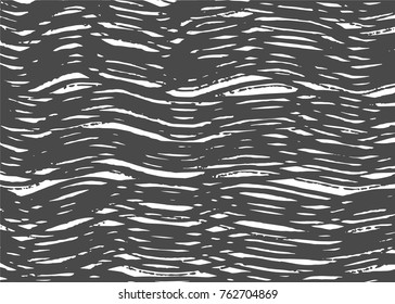abstract strokes texture. Vector illustration
