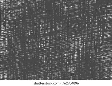 abstract strokes texture. Vector illustration