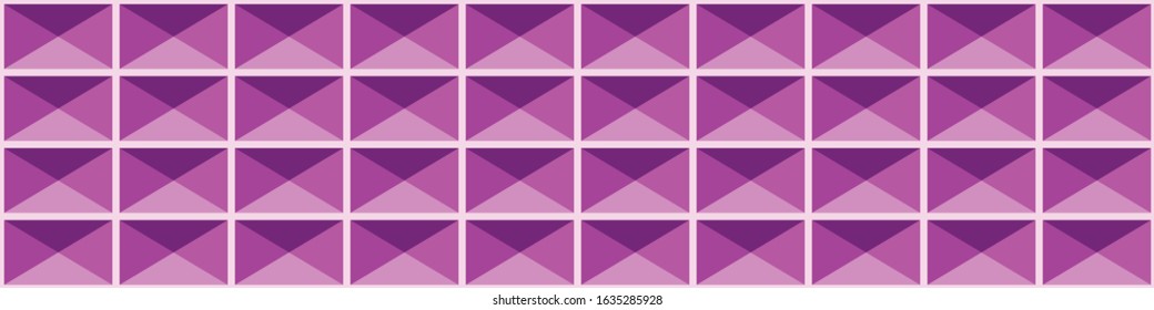 Abstract Structure Blocks Generative Art background illustration