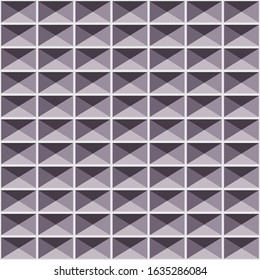 Abstract Structure Blocks Generative Art background illustration