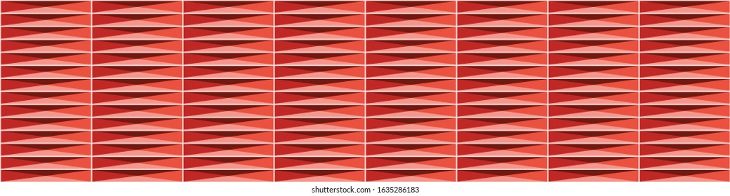 Abstract Structure Blocks Generative Art background illustration