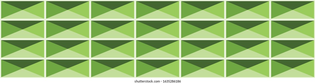 Abstract Structure Blocks Generative Art background illustration