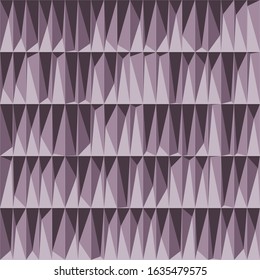 Abstract Structure Blocks Generative Art background illustration