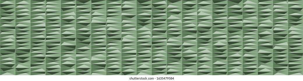 Abstract Structure Blocks Generative Art background illustration