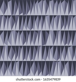 Abstract Structure Blocks Generative Art background illustration