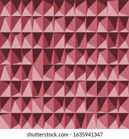 Abstract Structure Blocks Generative Art background illustration